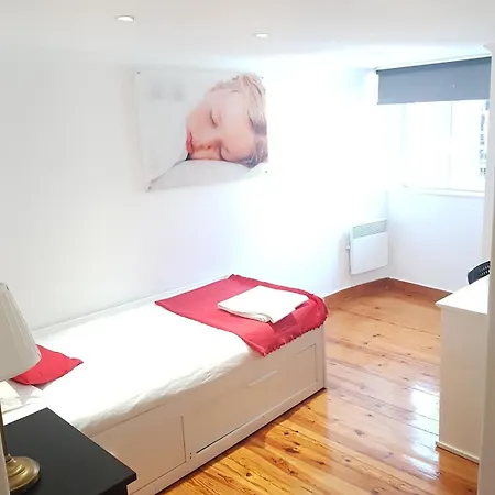 Apartment Amazing In Alfama With River View