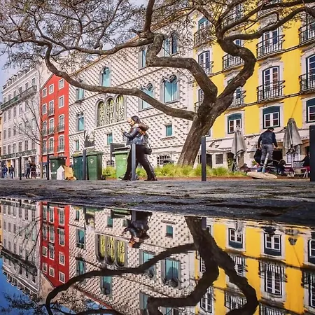 Amazing In Alfama With River View Apartment *