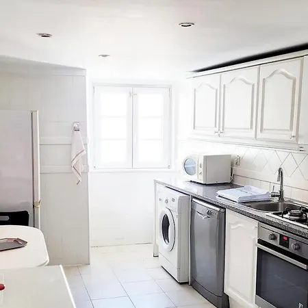 Amazing In Alfama With River View *