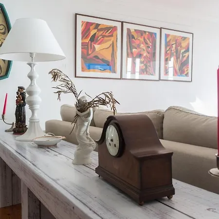 Amazing In Alfama With River View Apartment