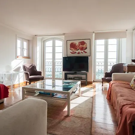 Apartment Amazing In Alfama With River View *