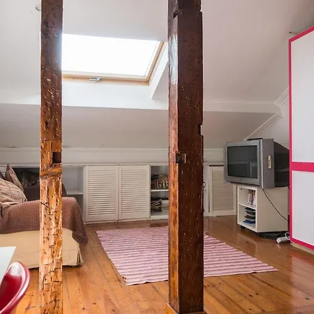 Apartment Amazing In Alfama With River View *