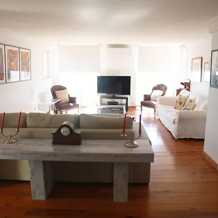 Apartamento Amazing In Alfama With River View *