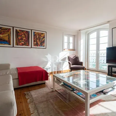 Amazing In Alfama With River View Apartment