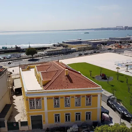 Amazing In Alfama With River View *