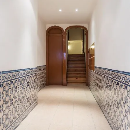 Amazing In Alfama With River View Apartment *