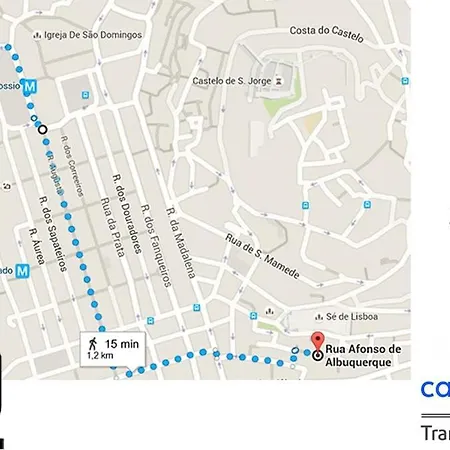 Apartment Amazing In Alfama With River View *