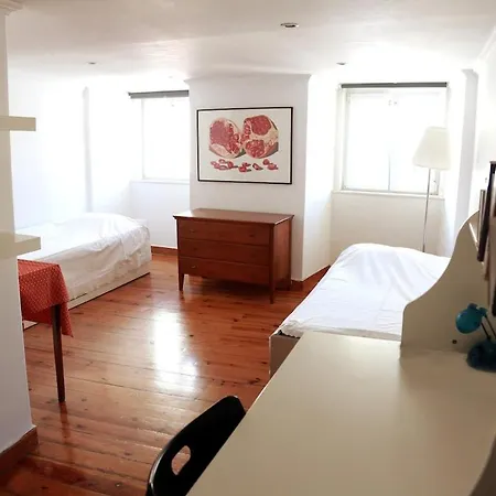 Amazing In Alfama With River View Lissabon