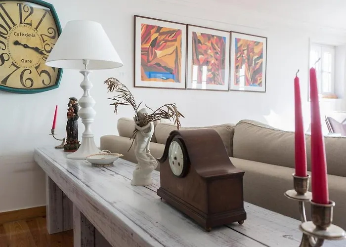 Amazing In Alfama With River View Apartamento