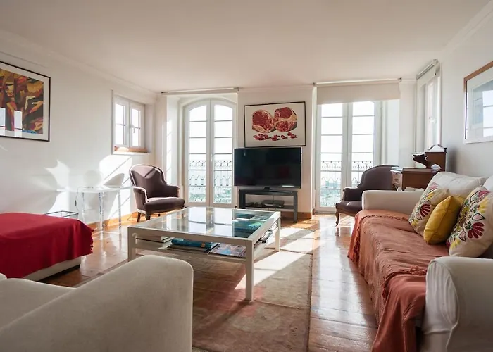 Appartement Amazing In Alfama With River View *