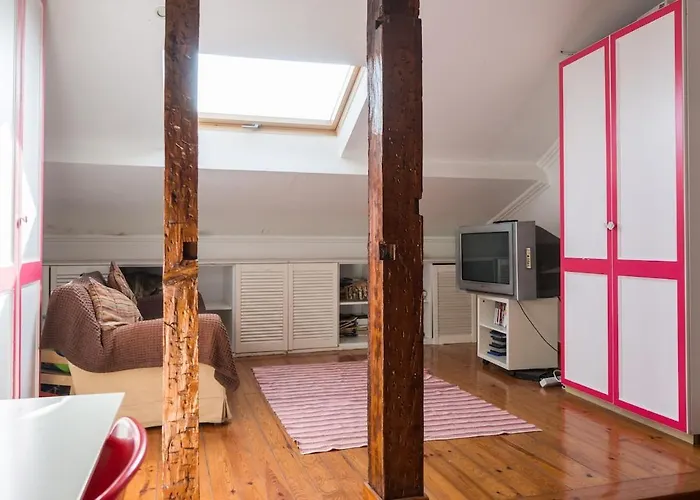 Appartement Amazing In Alfama With River View *