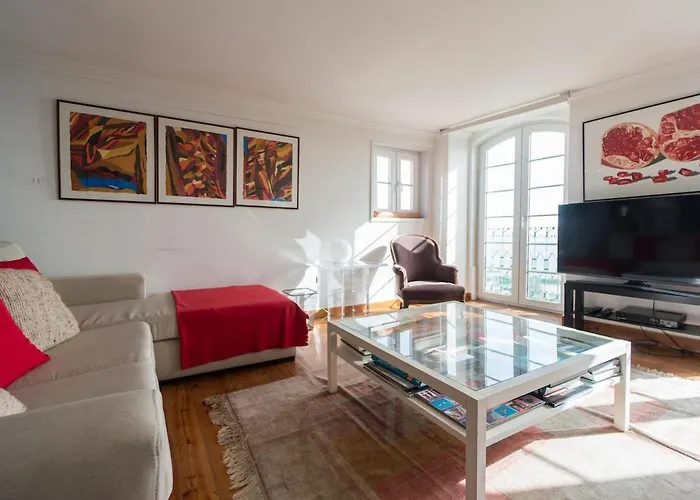 Amazing In Alfama With River View Апартаменти