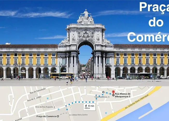 Amazing In Alfama With River View Appartement *