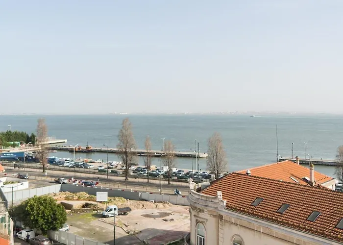 Amazing In Alfama With River View Appartement *