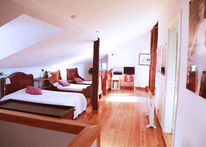 Amazing In Alfama With River View Апартаменти *