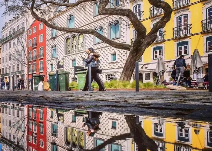 Amazing In Alfama With River View Appartement *