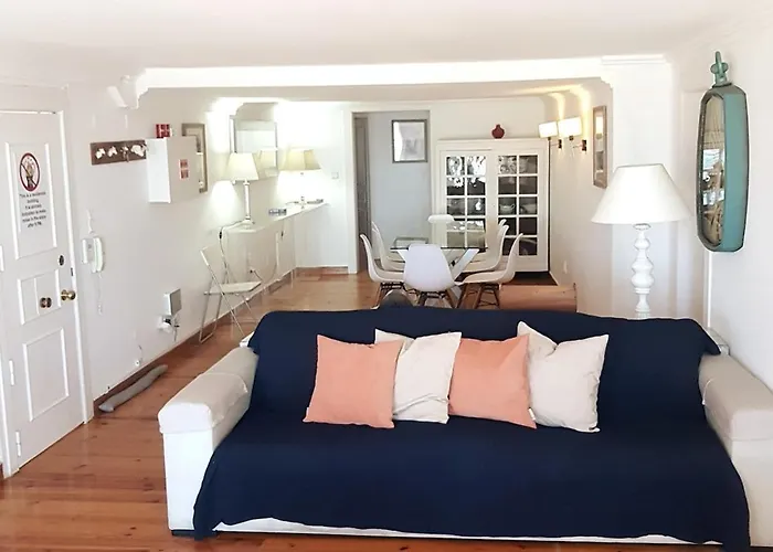 Amazing In Alfama With River View Appartement