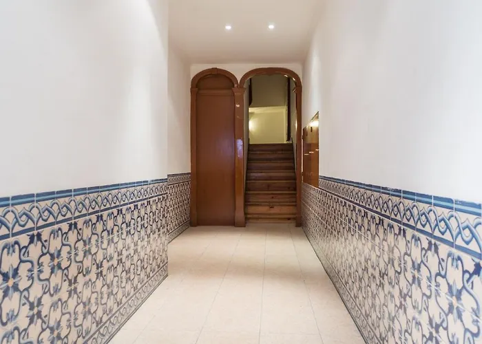 Amazing In Alfama With River View Апартаменти *