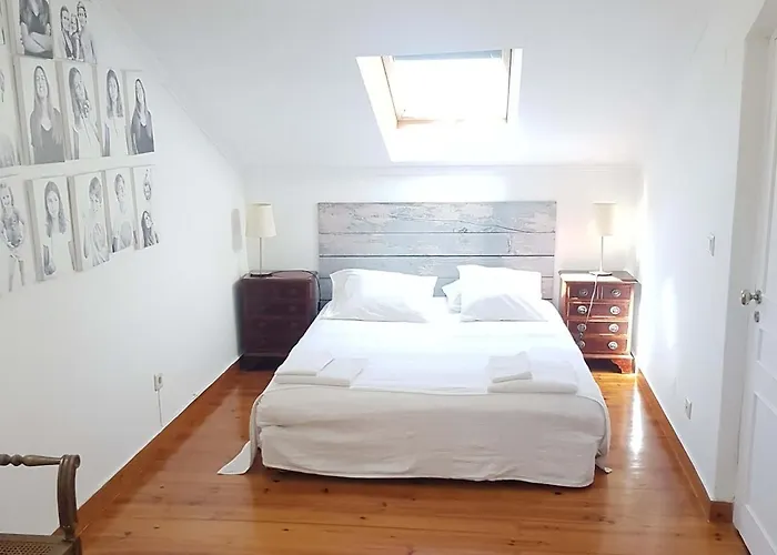 Amazing In Alfama With River View * Лісабон