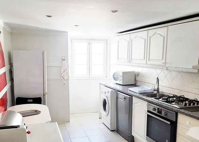 Amazing In Alfama With River View *