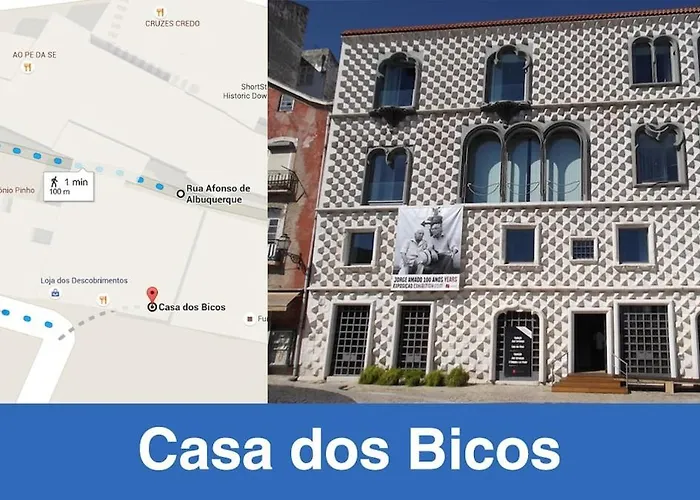 Amazing In Alfama With River View * Лісабон