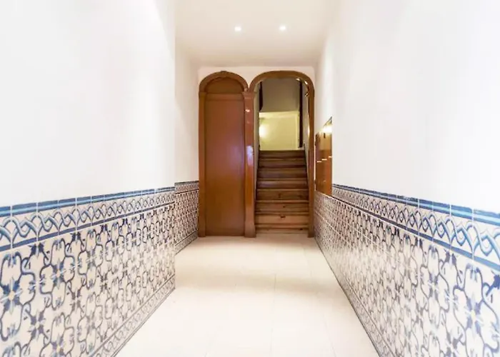 Amazing In Alfama With River View Appartement *