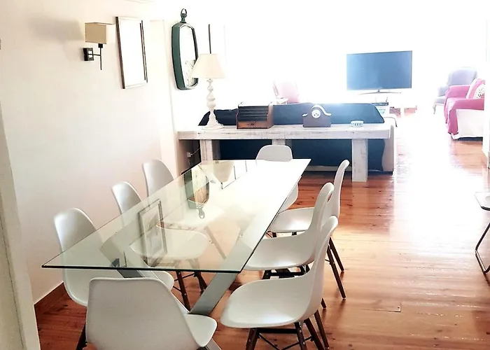 Apartment Amazing In Alfama With River View Lisbon