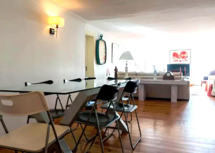 Amazing In Alfama With River View Apartment Lisbon
